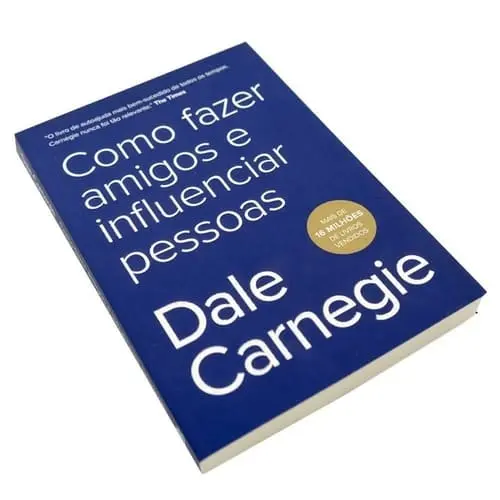 Resumo livro Como fazer amigos e influenciar pessoas Resumo livro Como fazer amigos e influenciar pessoas